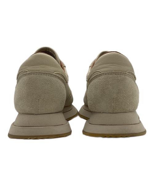 JANE SMITH（ジェーンスミス）JANE SMITH (ジェーンスミス) reproduction of found (リプロダクションオブファウンド) CANADIAN MILITARY TRAINER ベージュ サイズ:36の古着・服飾アイテム