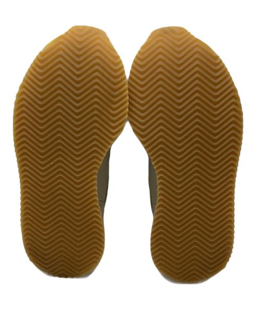 JANE SMITH（ジェーンスミス）JANE SMITH (ジェーンスミス) reproduction of found (リプロダクションオブファウンド) CANADIAN MILITARY TRAINER ベージュ サイズ:36の古着・服飾アイテム