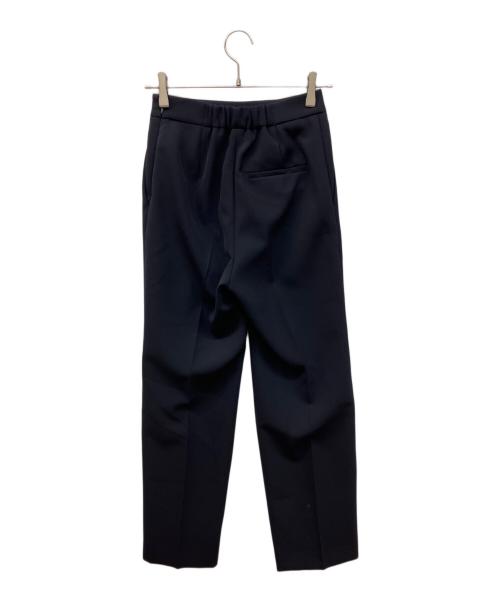 BALLSEY（ボールジィ）BALLSEY (ボールジィ) ドライダブルクロス セミワイドフレアパンツ ネイビー サイズ:32の古着・服飾アイテム