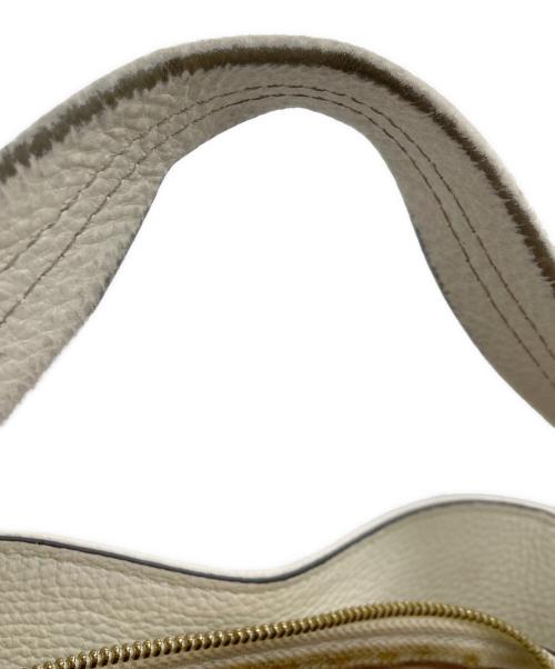 LORISTELLA（ロリステッラ）LORISTELLA (ロリステッラ) 2WAYハンドバッグ アイボリーの古着・服飾アイテム