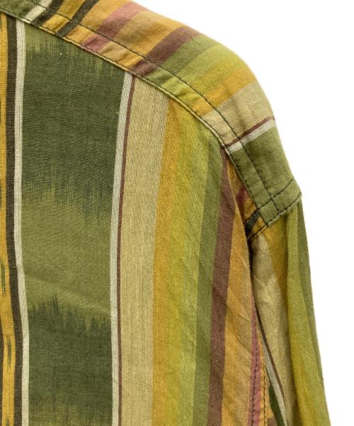South2 West8（サウスツー ウエストエイト）south2 west8 (サウスツー ウエストエイト) Smokey Shirt カーキ サイズ:Lの古着・服飾アイテム