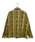 south2 west8 (サウスツー ウエストエイト) Smokey Shirt カーキ サイズ:L：8000円