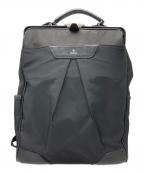 master-pieceマスターピース）の古着「バックパック」｜ブラック