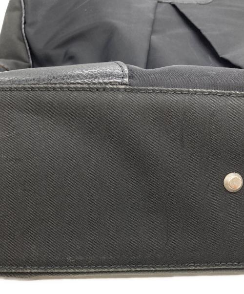 master-piece（マスターピース）master-piece (マスターピース) バックパック ブラックの古着・服飾アイテム