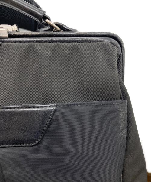 master-piece（マスターピース）master-piece (マスターピース) バックパック ブラックの古着・服飾アイテム