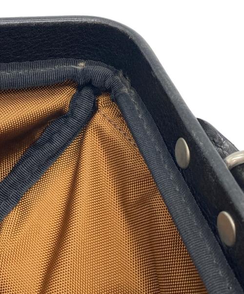 master-piece（マスターピース）master-piece (マスターピース) バックパック ブラックの古着・服飾アイテム