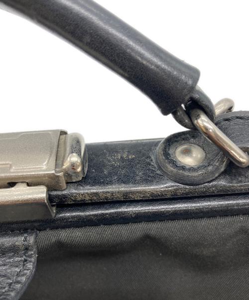 master-piece（マスターピース）master-piece (マスターピース) バックパック ブラックの古着・服飾アイテム