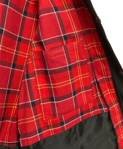 Barbour（バブアー）Barbour (バブアー) BEDALE SL ジャケット ブラック サイズ:38の古着・服飾アイテム