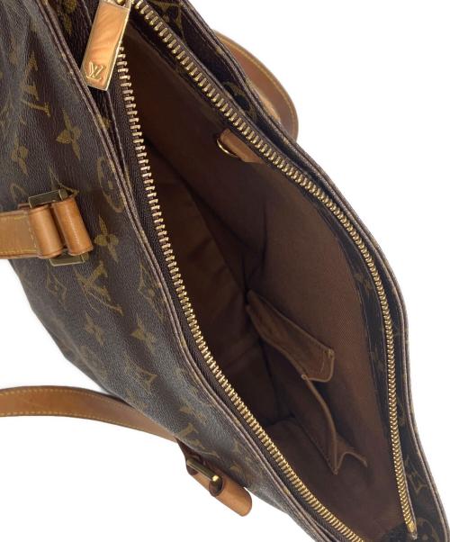 LOUIS VUITTON（ルイ ヴィトン）LOUIS VUITTON (ルイ ヴィトン) カバピアノ/モノグラム ブラウンの古着・服飾アイテム