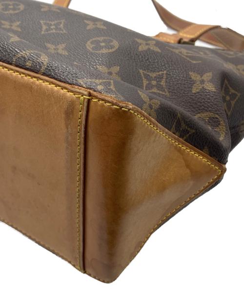 LOUIS VUITTON（ルイ ヴィトン）LOUIS VUITTON (ルイ ヴィトン) カバピアノ/モノグラム ブラウンの古着・服飾アイテム