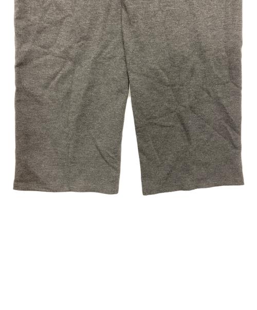 theory（セオリー）theory (セオリー) DOUBLE KNITウォッシャブル セットアップ チャコールグレー サイズ:Sの古着・服飾アイテム