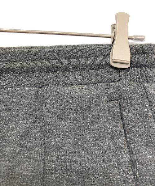 theory（セオリー）theory (セオリー) DOUBLE KNITウォッシャブル セットアップ チャコールグレー サイズ:Sの古着・服飾アイテム