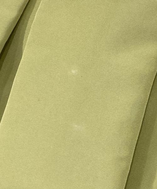 PRADA（プラダ）PRADA (プラダ) プリーツスカート ライトグリーン サイズ:40の古着・服飾アイテム