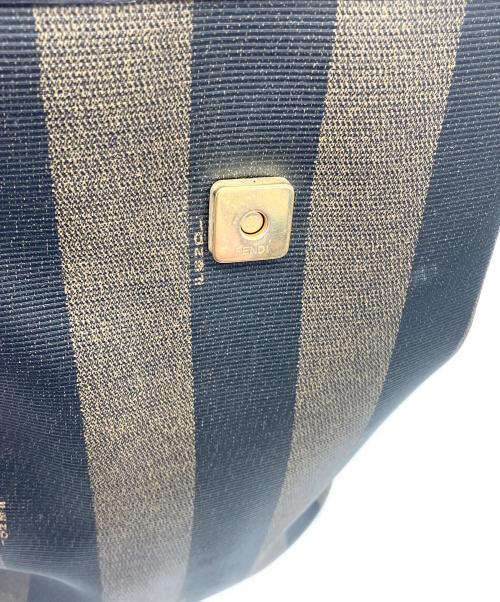 FENDI（フェンディ）FENDI (フェンディ) ワンショルダーバッグ ブラウンの古着・服飾アイテム