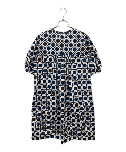 'S Max Mara（エスマックスマーラ）'S Max Mara (エスマックスマーラ) ワンピース ネイビー サイズ:38の古着・服飾アイテム