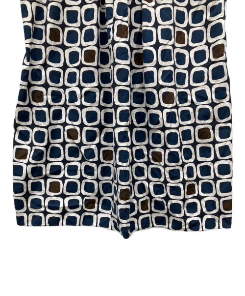'S Max Mara（エスマックスマーラ）'S Max Mara (エスマックスマーラ) ワンピース ネイビー サイズ:38の古着・服飾アイテム