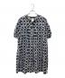 'S Max Mara（エスマックスマーラ）の古着「ワンピース」｜ネイビー