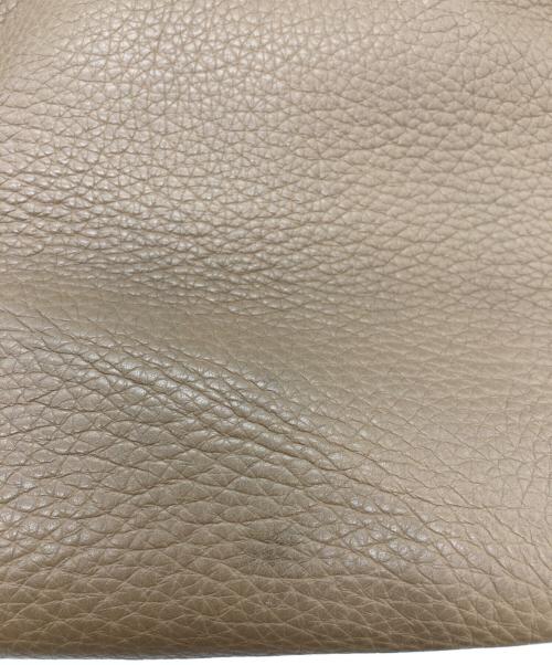 TOD'S（トッズ）TOD'S (トッズ) miky bag ベージュの古着・服飾アイテム