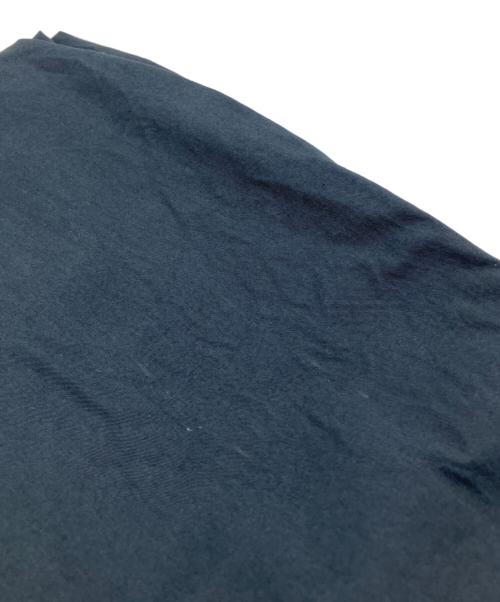 MARGARET HOWELL（マーガレットハウエル）MARGARET HOWELL (マーガレットハウエル) SUPERFINE COTTON TWILL イージー パンツ トラウザー ネイビー サイズ:3の古着・服飾アイテム