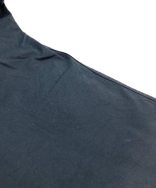 MARGARET HOWELL（マーガレットハウエル）MARGARET HOWELL (マーガレットハウエル) SUPERFINE COTTON TWILL イージー パンツ トラウザー ネイビー サイズ:3の古着・服飾アイテム