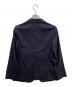 23区 (ニジュウサンク) アイアスマットストレッチ テーラード ジャケット ネイビー サイズ:40：9000円