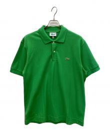 LACOSTE（ラコステ）の古着「ポロシャツ」｜グリーン