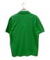 LACOSTE (ラコステ) ポロシャツ グリーン サイズ:L：4000円