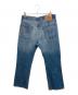 LEVI'S (リーバイス) 517デニムパンツ インディゴ サイズ:SIZE 86cm (W34)：5000円