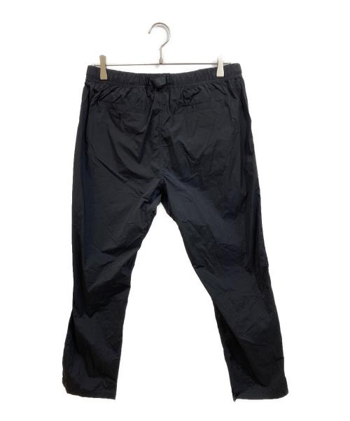 GRAMICCI（グラミチ）GRAMICCI (グラミチ) JOURNAL STANDARD (ジャーナルスタンダード) ナイロンストレッチタフタパンツ ブラック サイズ:SIZE Lの古着・服飾アイテム