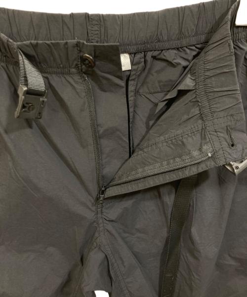 GRAMICCI（グラミチ）GRAMICCI (グラミチ) JOURNAL STANDARD (ジャーナルスタンダード) ナイロンストレッチタフタパンツ ブラック サイズ:SIZE Lの古着・服飾アイテム