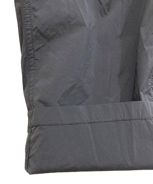 GRAMICCI（グラミチ）GRAMICCI (グラミチ) JOURNAL STANDARD (ジャーナルスタンダード) ナイロンストレッチタフタパンツ ブラック サイズ:SIZE Lの古着・服飾アイテム