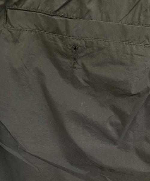 GRAMICCI（グラミチ）GRAMICCI (グラミチ) JOURNAL STANDARD (ジャーナルスタンダード) ナイロンストレッチタフタパンツ ブラック サイズ:SIZE Lの古着・服飾アイテム