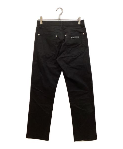 THE CRIMIE（ザ クライミー）THE CRIMIE (ザ クライミー) BORN FREE REGULAR STYLE STRETCH PANTS ブラック サイズ:SIZE Mの古着・服飾アイテム