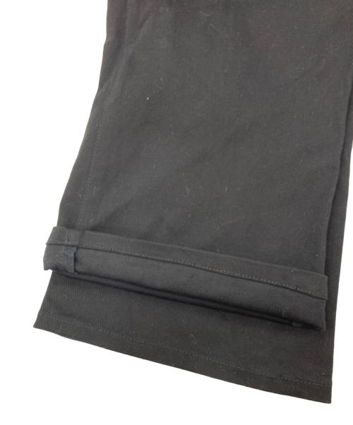 THE CRIMIE（ザ クライミー）THE CRIMIE (ザ クライミー) BORN FREE REGULAR STYLE STRETCH PANTS ブラック サイズ:SIZE Mの古着・服飾アイテム