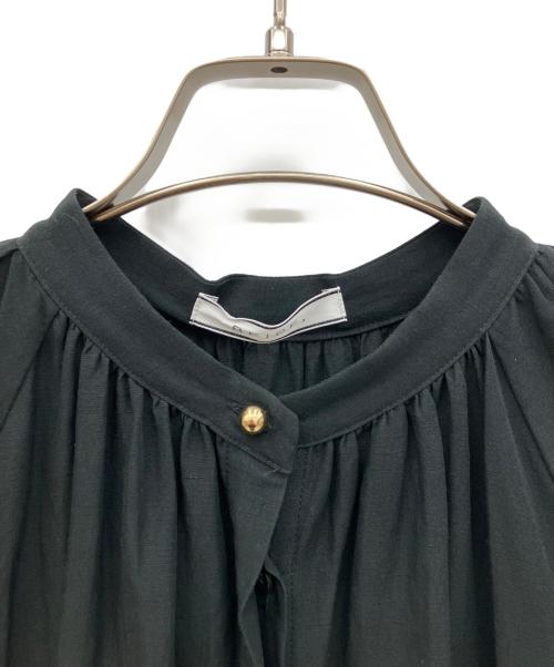 BEIGE（ベイジ）BEIGE (ベイジ) SOULLANS / ワンピース ブラック サイズ:2の古着・服飾アイテム