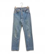 LEVI'Sリーバイス）の古着「デニムパンツ」｜インディゴ
