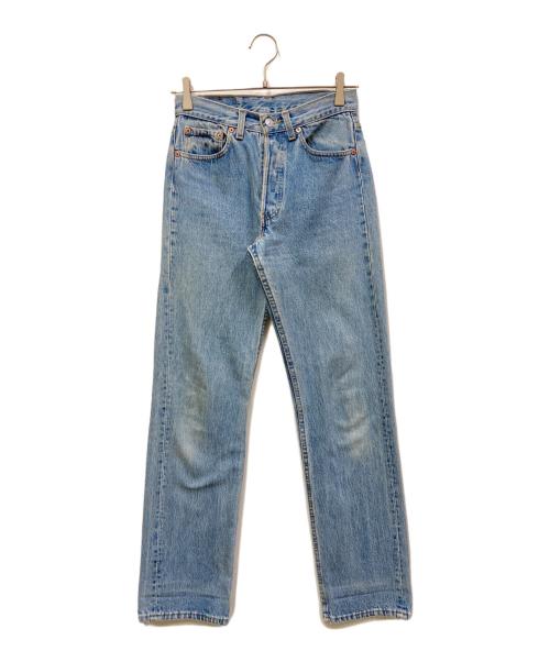 LEVI'S（リーバイス）LEVI'S (リーバイス) デニムパンツ インディゴ サイズ:ｗ27の古着・服飾アイテム
