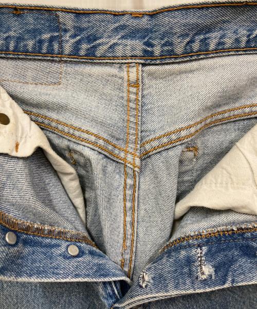 LEVI'S（リーバイス）LEVI'S (リーバイス) デニムパンツ インディゴ サイズ:ｗ27の古着・服飾アイテム