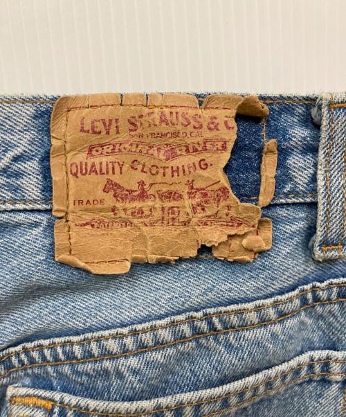 LEVI'S（リーバイス）LEVI'S (リーバイス) デニムパンツ インディゴ サイズ:ｗ27の古着・服飾アイテム