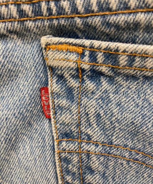 LEVI'S（リーバイス）LEVI'S (リーバイス) デニムパンツ インディゴ サイズ:ｗ27の古着・服飾アイテム