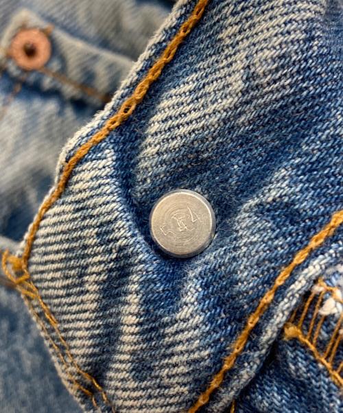 LEVI'S（リーバイス）LEVI'S (リーバイス) デニムパンツ インディゴ サイズ:ｗ27の古着・服飾アイテム