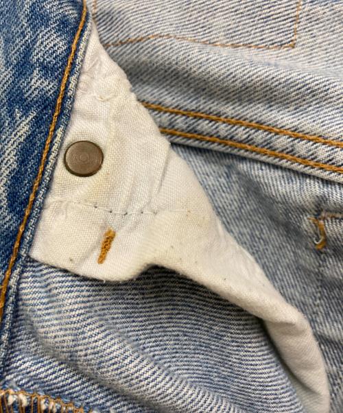LEVI'S（リーバイス）LEVI'S (リーバイス) デニムパンツ インディゴ サイズ:ｗ27の古着・服飾アイテム
