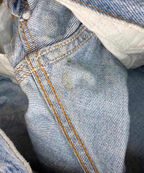 LEVI'S（リーバイス）LEVI'S (リーバイス) デニムパンツ インディゴ サイズ:ｗ27の古着・服飾アイテム