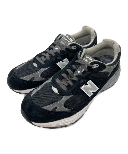 NEW BALANCE（ニューバランス）NEW BALANCE (ニューバランス) スニーカー ブラック サイズ:28.5cm/US10.5/UK9.5/EUR44.5の古着・服飾アイテム