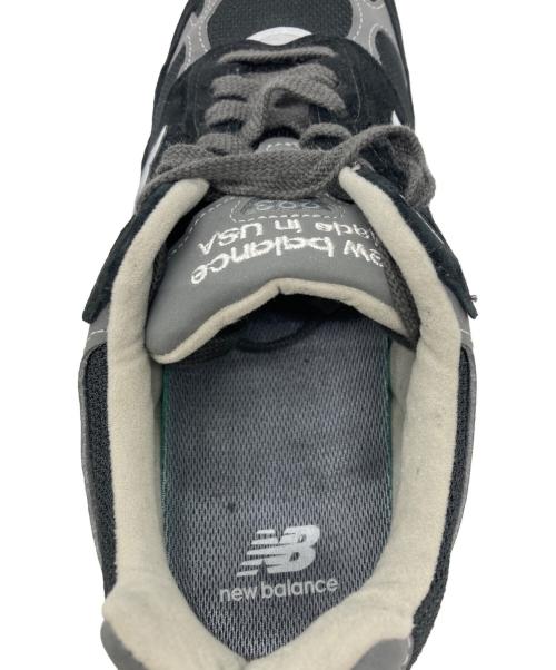 NEW BALANCE（ニューバランス）NEW BALANCE (ニューバランス) スニーカー ブラック サイズ:28.5cm/US10.5/UK9.5/EUR44.5の古着・服飾アイテム