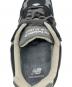 中古・古着 NEW BALANCE (ニューバランス) スニーカー ブラック サイズ:28.5cm/US10.5/UK9.5/EUR44.5：24000円