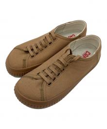CAMPER（カンペール）の古着「Peu Roda」｜ブラウン