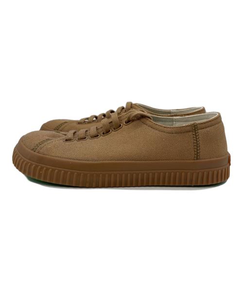CAMPER（カンペール）CAMPER (カンペール) Peu Roda ブラウン サイズ:35の古着・服飾アイテム