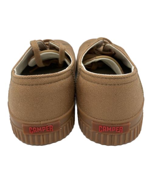 CAMPER（カンペール）CAMPER (カンペール) Peu Roda ブラウン サイズ:35の古着・服飾アイテム