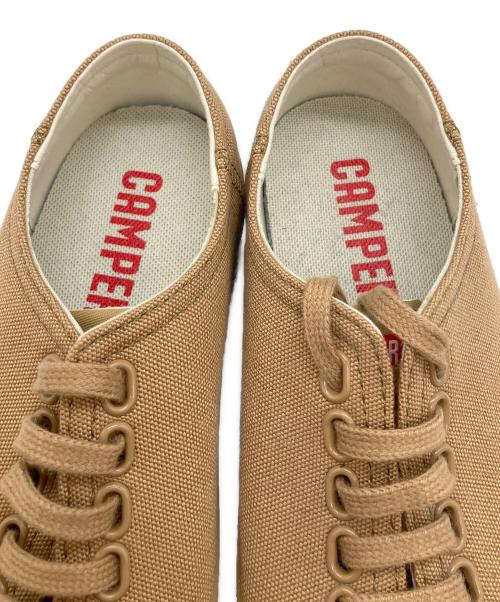 CAMPER（カンペール）CAMPER (カンペール) Peu Roda ブラウン サイズ:35の古着・服飾アイテム